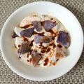 Kshama Himesh Upadhyay's cooksnap of when they made દહીં રતાળું(dahi ratlu recipe in gujarati).