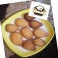 Nafisa Idaya(Ummu Nazifs Kitchen)'s cooksnap of when they made Leaf Cookie.