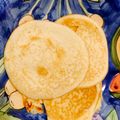 Hsuan Yu 的 麥當當熱香餅(不用現成鬆餅/班戟粉) cooksnap
