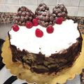 il La ALe 🌍🥑🍰🎈 quando ha preparato Torta di Natale