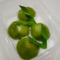 Cooksnap dari Ceacilia Riniasih Sugiharto untuk resep Mendut Vla Santan (Putri Mandi)