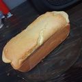 El cooksnap de Mika Tambourindeguy cuando hizo Budín de maicena sin tacc.