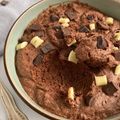 Cooksnap de Aux douceurs de Gaelle sur la recette Mousse au chocolat avec aquafaba