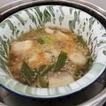Cooksnap dari Jennifer Steffany untuk resep Ikan Dori Kukus dg Taburan Bawang Putih