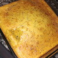 El cooksnap de Carla cuando hizo Bizcocho de zanahoria y copos de avena.