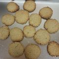 El cooksnap de Joanna Concha cuando hizo Galletas de avena.
