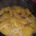 El cooksnap de González yamila cuando hizo Compota de Manzanas 🍎.