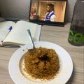 صورة من Khalil-Yousef- Hamza(O Block) زوجتي سر سعادتي، شاركها بعد تجربة وصفة كبسة الدجاج الحمرا