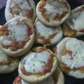 El cooksnap de Bel Ulrich Schmit cuando hizo Salsa para pizza con sabor a Buenos Aires.