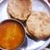 Pooja dave का कुकस्नैप जब उन्होंने आलू पूरी (Aloo puri recipe in hindi) बनाया था।
