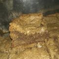 El cooksnap de alientrena01 cuando hizo Brownie.