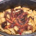 Cooksnap από golfo στη συνταγή Χταπόδι στη γάστρα με πατάτες
