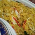 Cooksnap dari Erica Ramli untuk resep Leor Mie Aci / Tumis Mie Aci