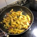 El cooksnap de carmendolores1969 cuando hizo 🥬 Alcachofas con jamón y bacon.