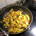 El cooksnap de carmendolores1969 cuando hizo 🥬 Alcachofas con jamón y bacon.