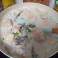 Cooksnap dari Kinanti De La untuk resep Soto Betawi Kuah Susu