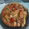 Cooksnap dari Fitka Prili untuk resep Cumi terong saus padang