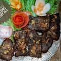 Cooksnap dari Mutabikh Uwmi (مطبخ اومي) untuk resep Daging Goreng Resep Ibu