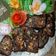 Cooksnap dari Mutabikh Uwmi (مطبخ اومي) untuk resep Daging Goreng Resep Ibu