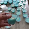 Cooksnap dari Pitaloka Satya B untuk resep Silky pudding pop ice (puyo)