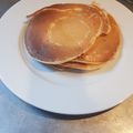 El cooksnap de Maria Ines Carrazza cuando hizo Panqueques de avena.