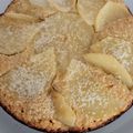 El cooksnap de MariaLaura1102 cuando hizo Torta de avena, coco y manzana.