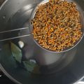 Cooksnap από Κατερίνα Κάγκουρα στη συνταγή Μπιφτέκια με τρίχρωμη φακή