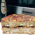 Cooksnap của Nguyễn Thuỵ Chi Anh khi họ làm theo món Bánh chuối nướng
