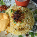 Karan Tripathi (Food Fanatic) का कुकस्नैप जब उन्होंने चिकन बिरयानी (chicken biryani recipe in Hindi) बनाया था।