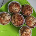 Cooksnap dari Avin Muhamad untuk resep Muffin Kukus Pisang Coklat