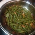 El cooksnap de Lameri cuando hizo Judías verdes al ajoarriero.