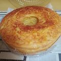 Cooksnap dari Hana2702 untuk resep 232.Bolu Tape Panggang