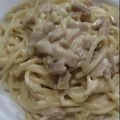 Cooksnap dari Dapur RiLis untuk resep Creamy Spaghetti Carbonara