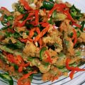 Cooksnap dari Amei untuk resep Buncis masak ala chinese resto