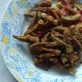 Cooksnap από Ναυσικά στη συνταγή Μπάμιες στο φούρνο