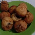 Cooksnap dari Wahyu Lionizar Pramono untuk resep Roti goreng isi coklat