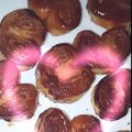 El cooksnap de Flaaii εïз cuando hizo Palmeritas con masa de pascualina.