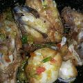 Cooksnap dari Dessya Liana untuk resep Ayam Gepuk Sambal Bawang ala Bundoooo (Edited)
