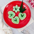 Cooksnap dari pawon mommy najam untuk resep Kue Cantik Manis Mutiara
