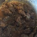 El cooksnap de Setefilla Cuevas Esquina cuando hizo Carne guisada con patatas fritas.