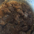El cooksnap de Setefilla Cuevas Esquina cuando hizo Carne guisada con patatas fritas.