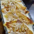 Muneeba 's cooksnap of when they made Shahi tukry.