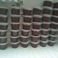 Cooksnap dari Rusnopia Simanjuntak untuk resep Pudding Coklat Super Lembut dan Silky