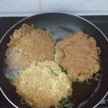 Cooksnap của Nguyễn Trung Hậu khi họ làm theo món Bánh mỳ tôm chiên.kaka