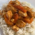 Cooksnap από Βίκυ Ρόουζ στη συνταγή Κινέζικο κοτόπουλο με πιπεριές και γλυκόξινη σάλτσα!!! 🐓🥢🥢