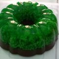 Cooksnap dari Rudi Adriansah untuk resep Puding Lumut Pandan