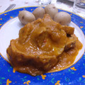 El cooksnap de azizmond cuando hizo Solomillo / lomo de cerdo en salsa de verduras.