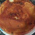 El cooksnap de marlene brizuela cuando hizo Torta de pan.