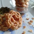 Cooksnap dari Elliya Santi untuk resep Kembang goyang/kembang loyang mudah dan sederhana