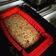 El cooksnap de Monica Abalo cuando hizo Budín de avena y banana.